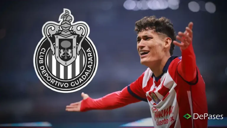 Chiquete Orozco Chivas