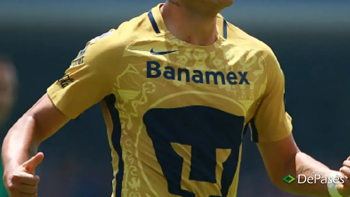 Pablo Barrera Pumas