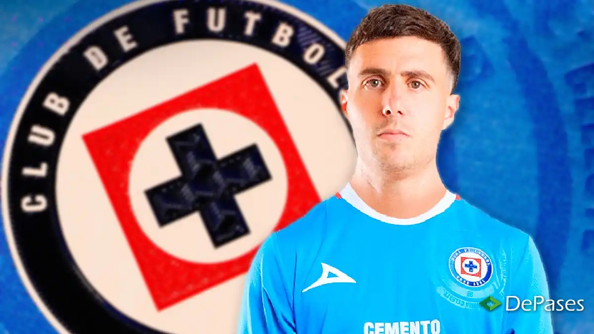 José Paradela Cruz Azul