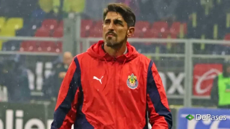 Veljko Paunovic Chivas