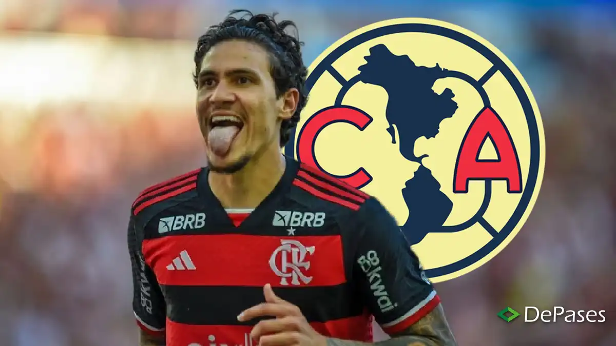 Pedro Guilherme Flamengo Club América