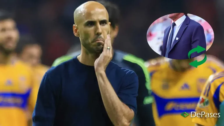Guido Pizarro Guillermo Almada Tigres