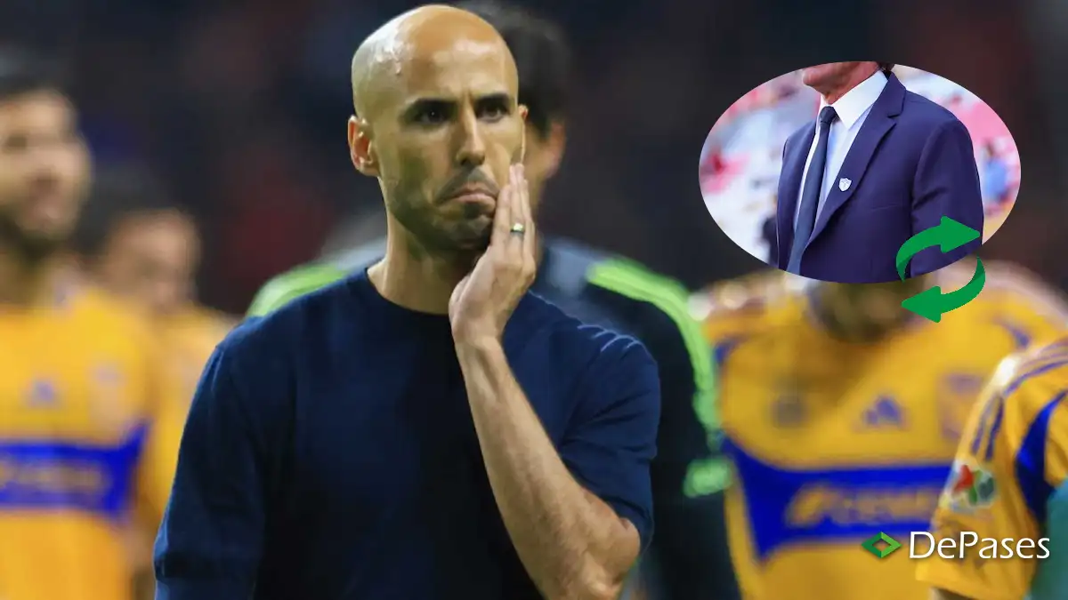 Guido Pizarro Guillermo Almada Tigres