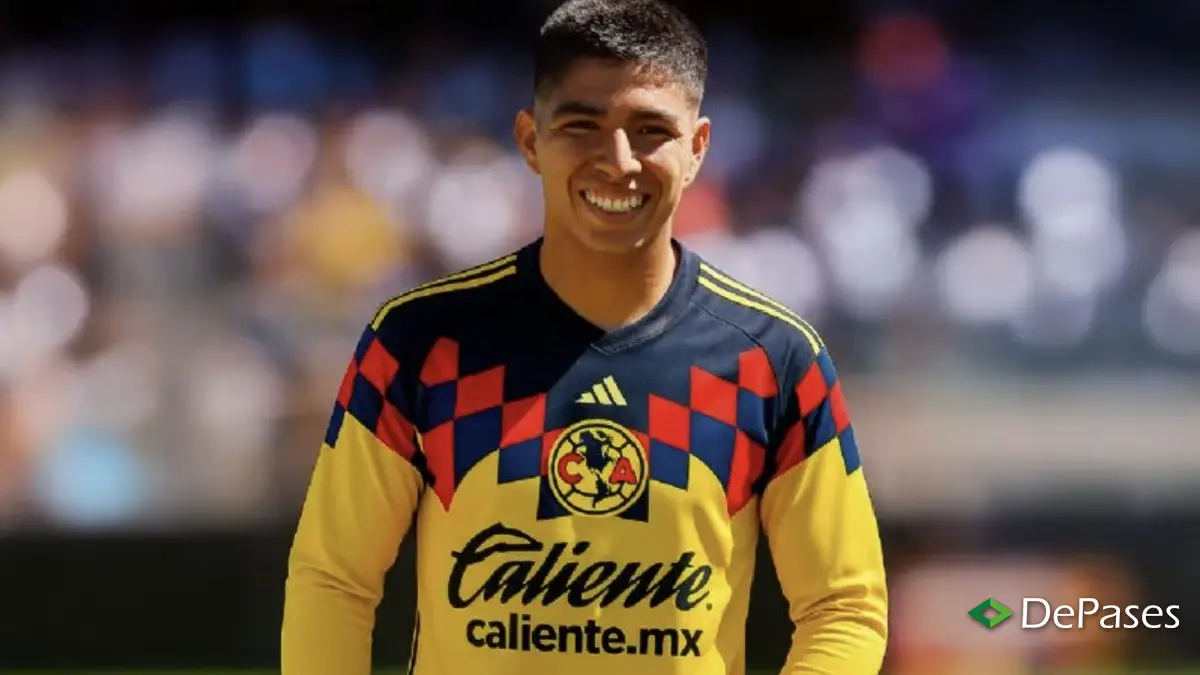 Piero Quispe Club América