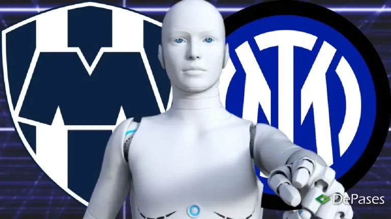 Rayados Monterrey vs Inter de Milán Inteligencia Artificial