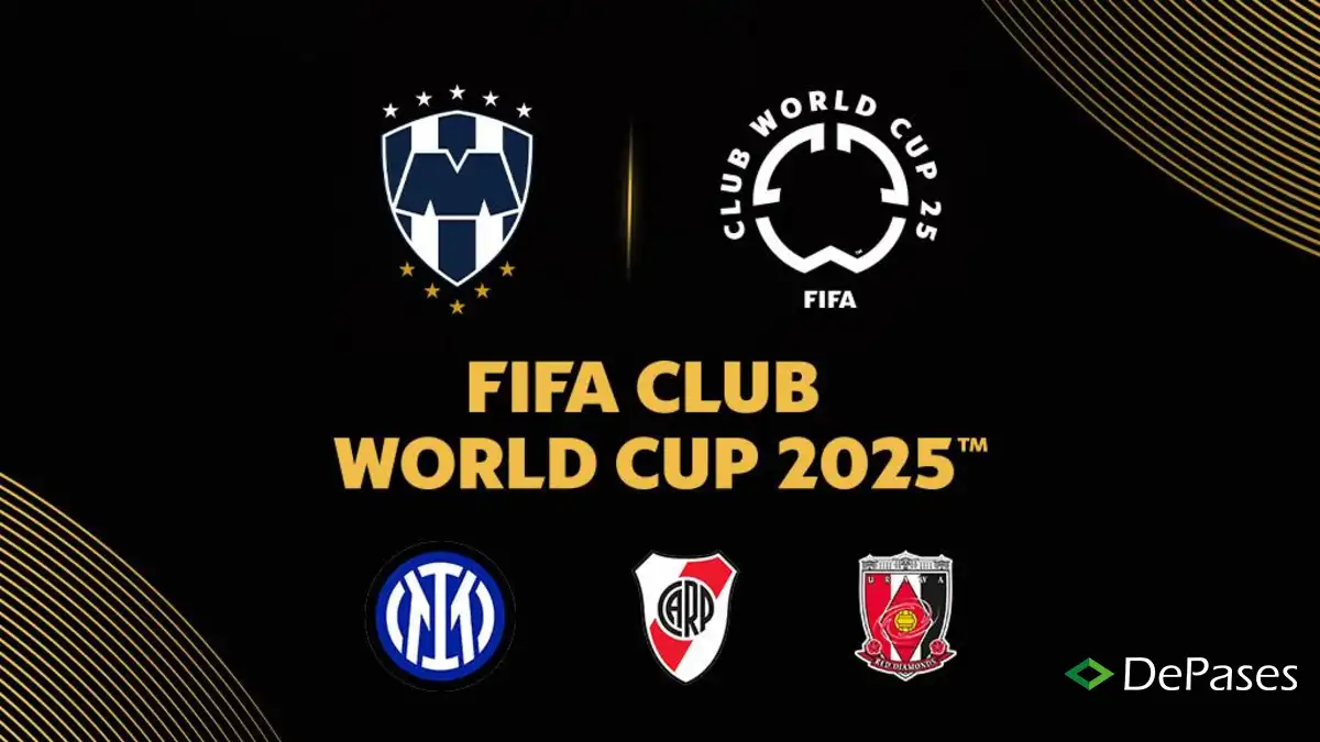Rayados Monterrey Mundial de Clubes