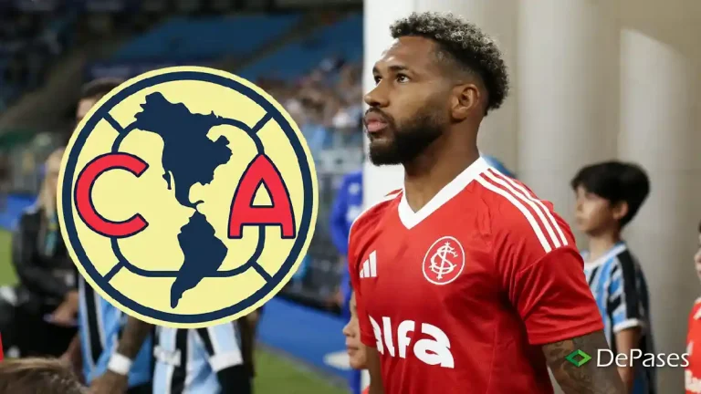 Wesley Ribeiro Club América