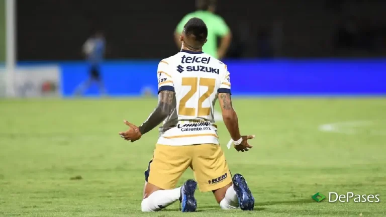 Robert Ergas Pumas UNAM