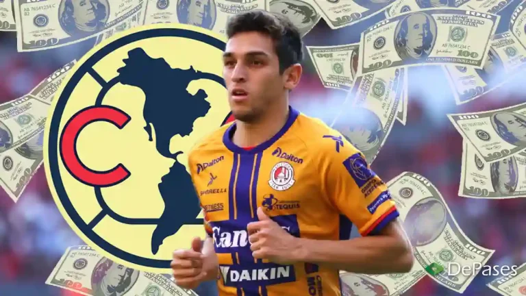 Manuel Sanabria Club América