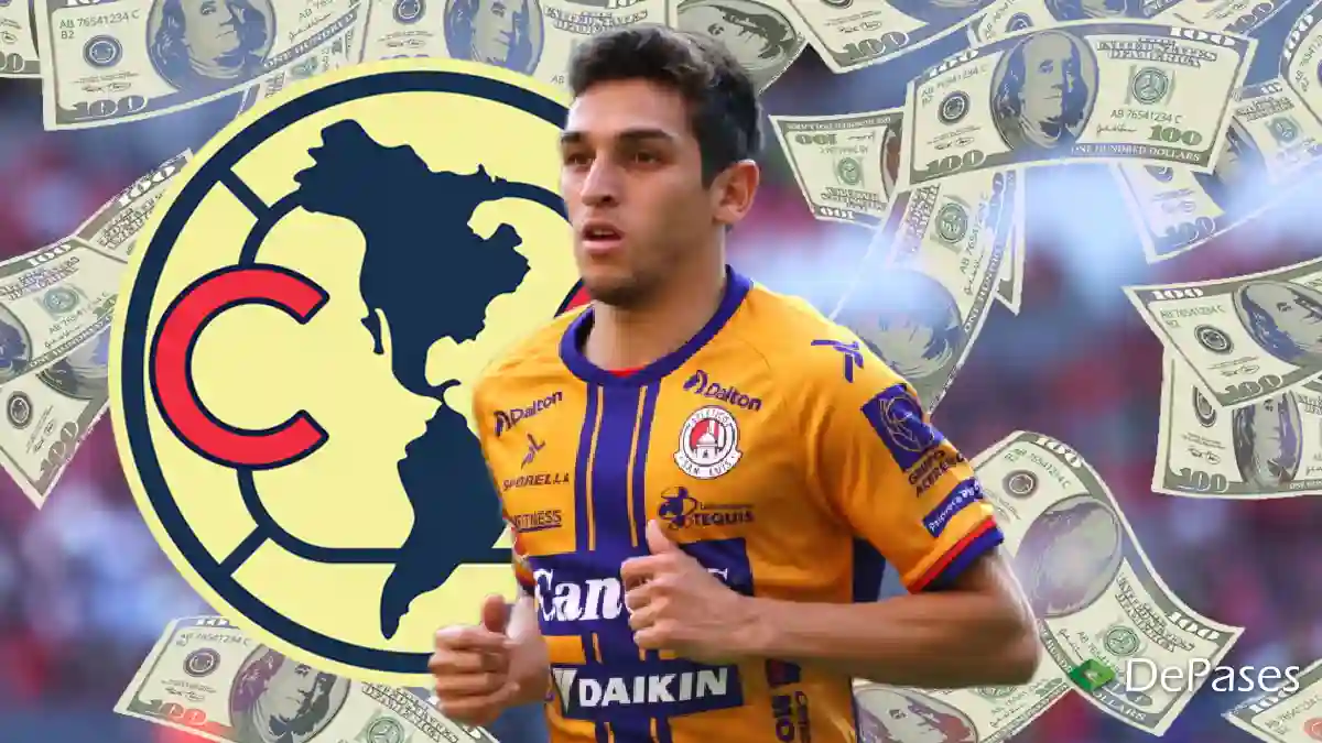 Manuel Sanabria Club América