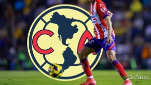 Juan Manuel Sanabria Club América