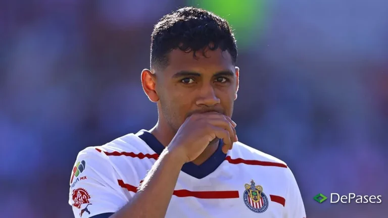 Gilberto Sepúlveda Chivas