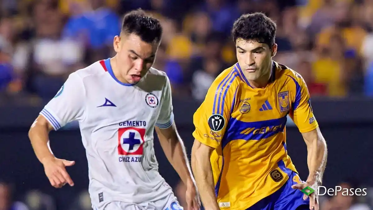 Tigres Cruz Azul