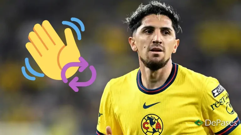 Diego Valdés Club América