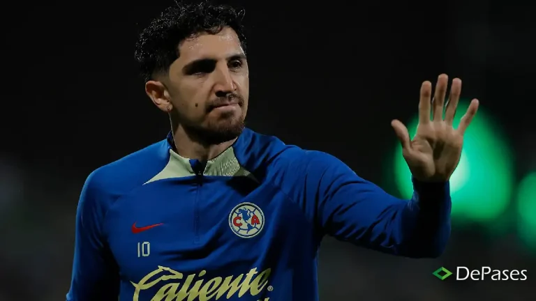 Diego Valdés Club América