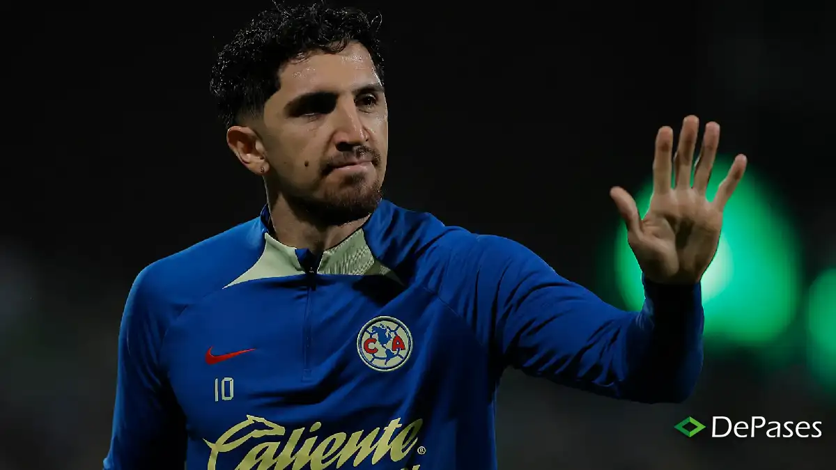 Diego Valdés Club América