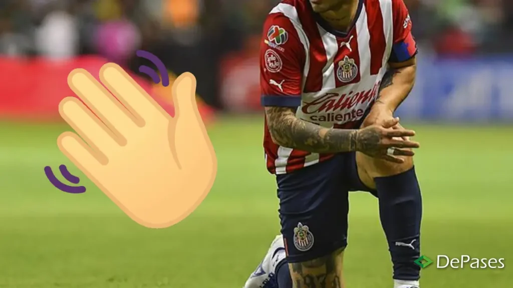 Víctor Guzmán Chivas