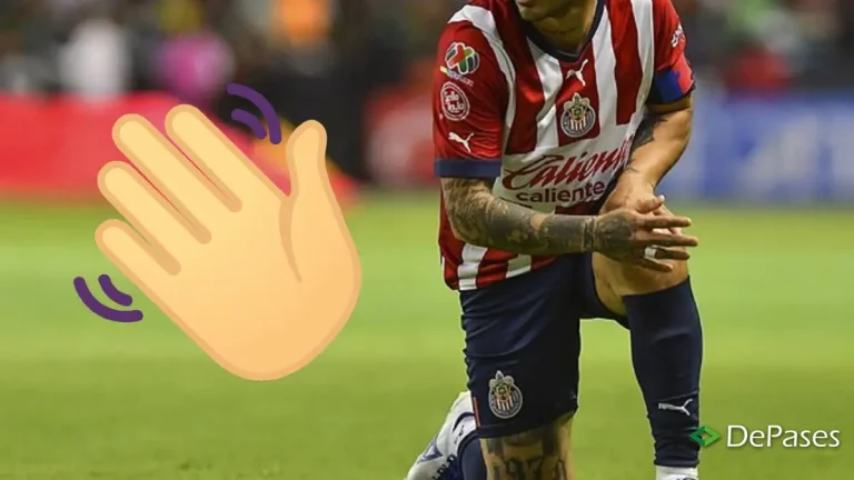 Víctor Guzmán Chivas