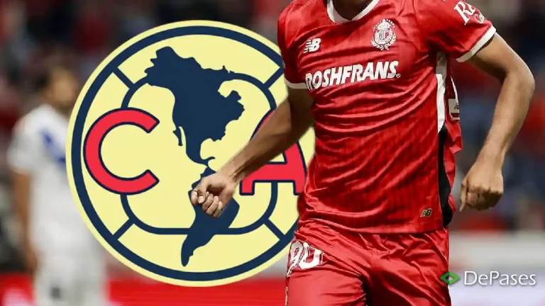 Isaías Violante Club América