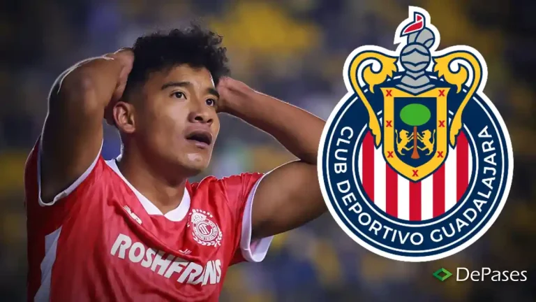 Isaías Violante Chivas