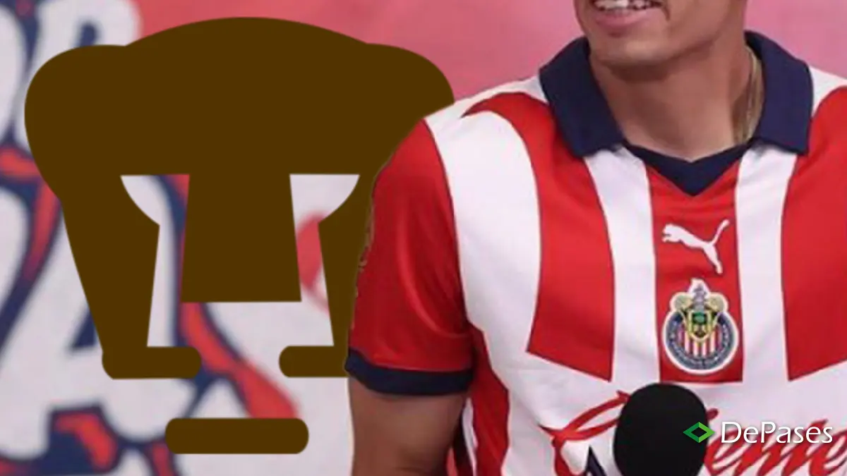 Óscar Whalley Pumas UNAM