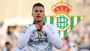 Nelson Deossa Rayados