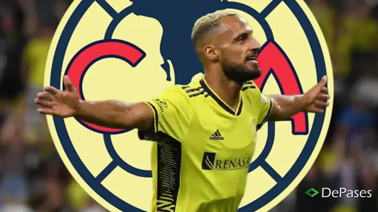 Hany Mukhtar Club América