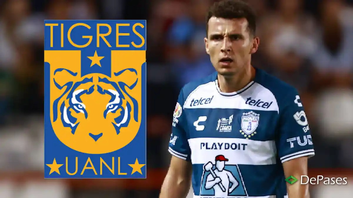 Oussama Idrissi Tigres UANL