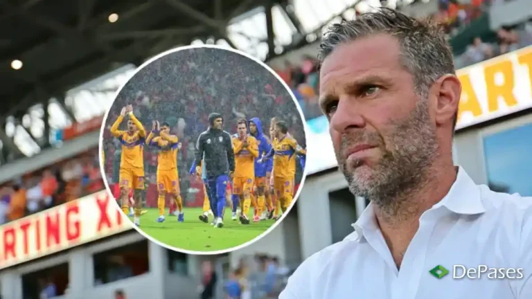 Ben Olsen Tigres