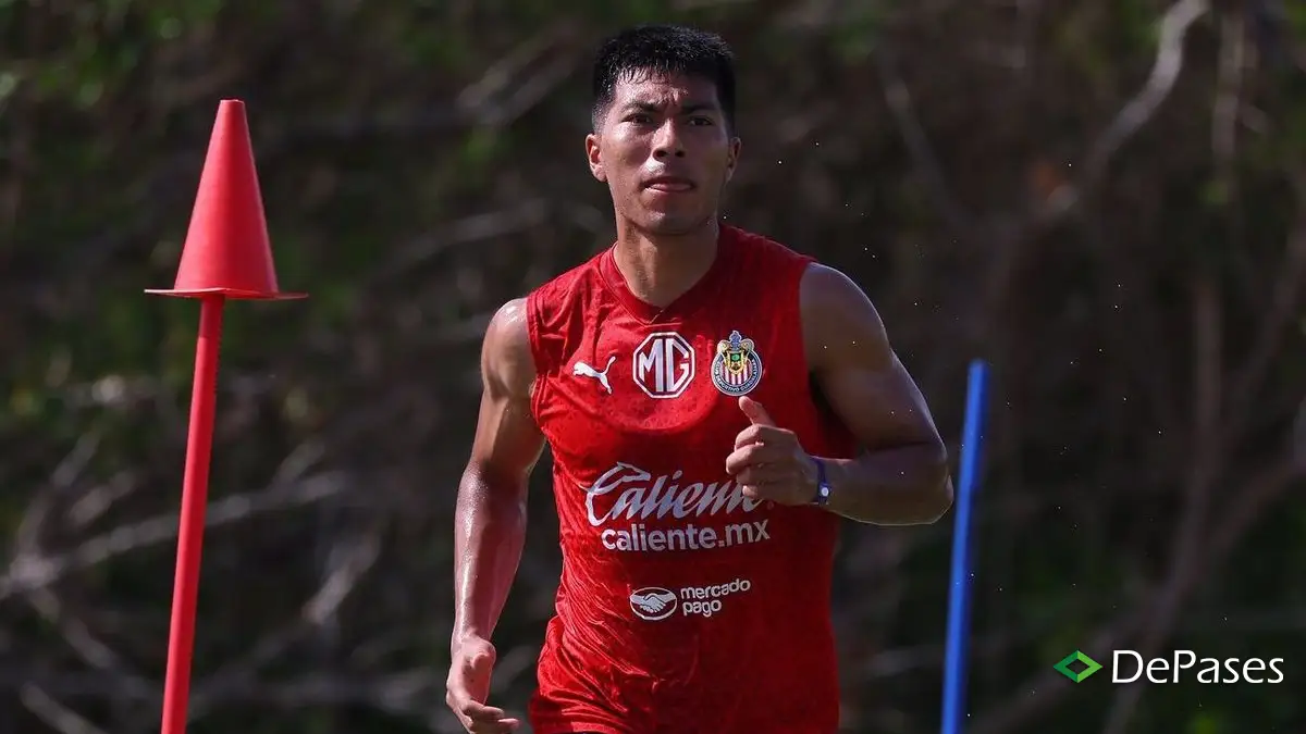 Daniel Aguirre Chivas