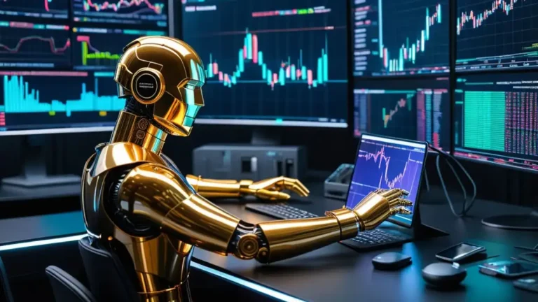 Plata AI Hiprex: La Revolución Inteligente en Inversiones con Criptomonedas