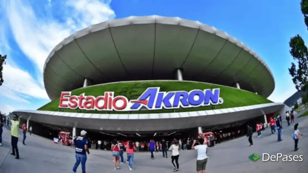 Estadio Akron Chivas
