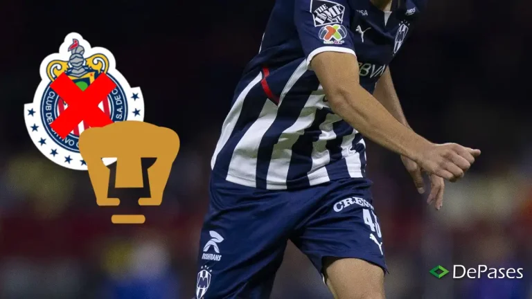 Alan Montes Chivas Pumas