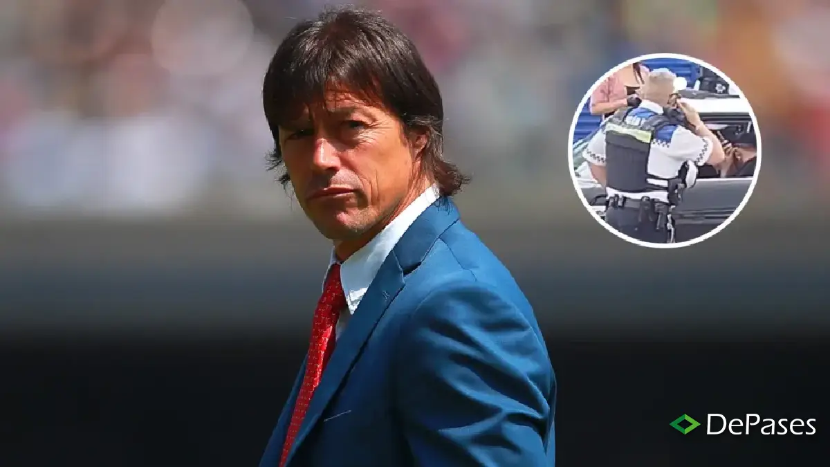 Matías Almeyda Chivas