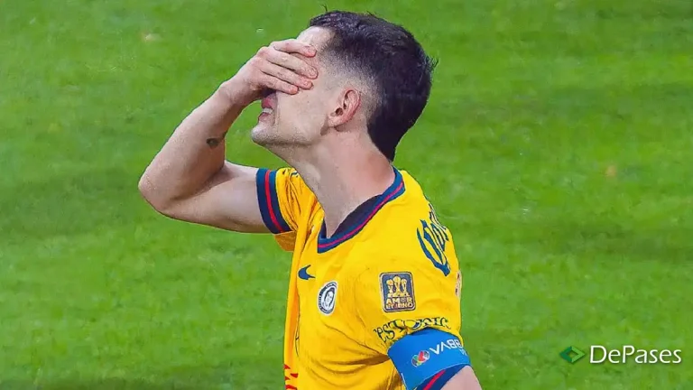 Álvaro Fidalgo Club América