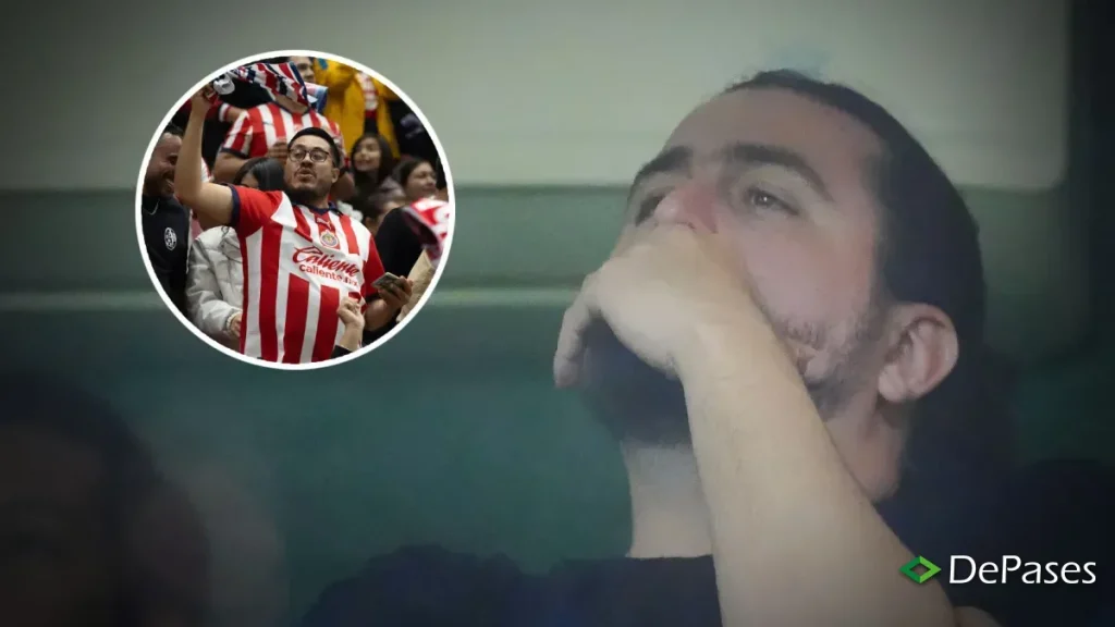 Amaury Vergara Chivas