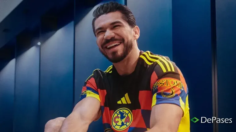 Club América Adidas
