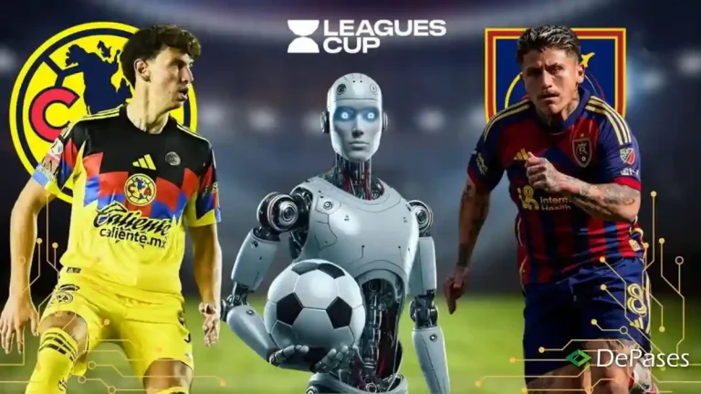 Club América Real Salt Lake Leagues Cup