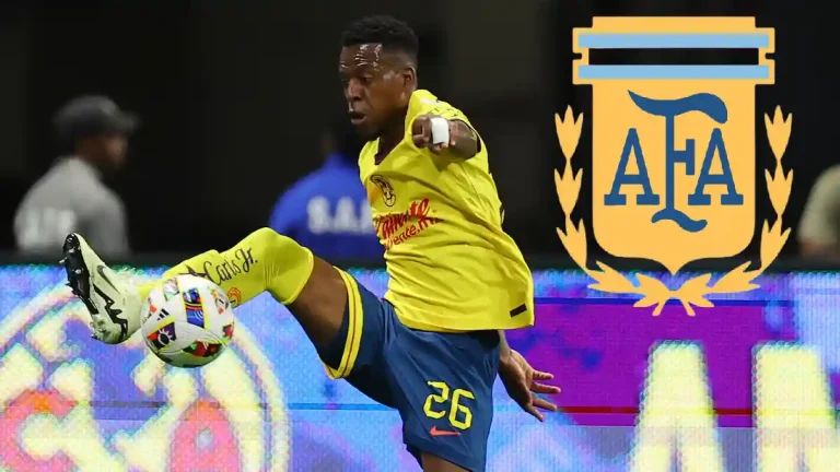 Cristian Borja Club América