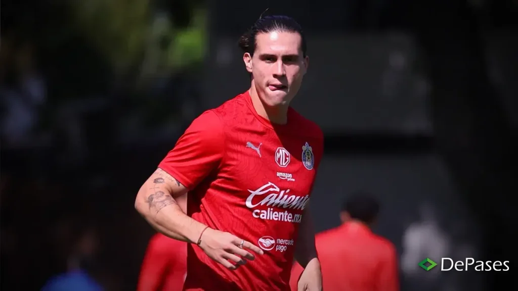 Diego Campillo Chivas