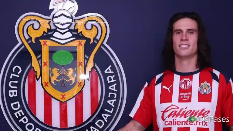Diego Campillo Chivas