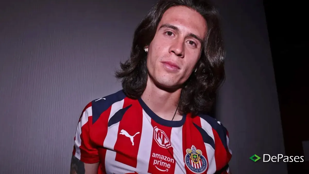 Diego Campillo Chivas