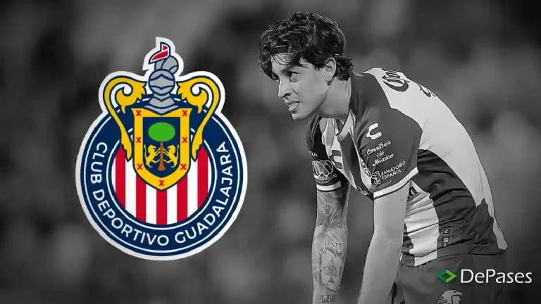 Jordan Carrillo Chivas