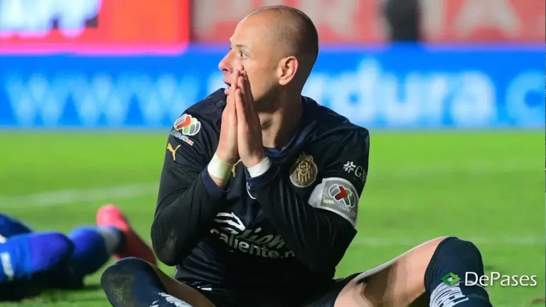 Chicharito Chivas
