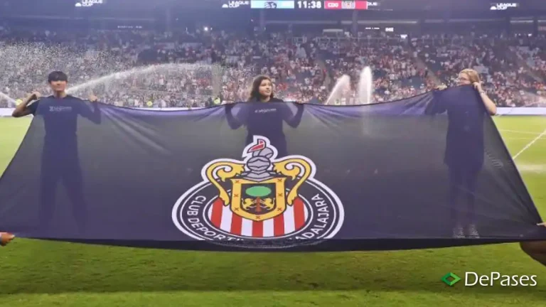 Chivas Leagues Cup