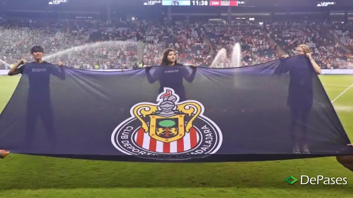 Chivas Leagues Cup