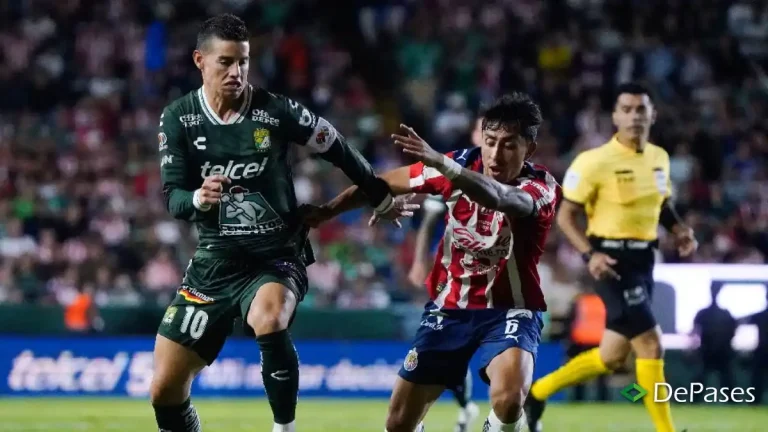 Chivas vs León
