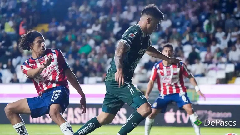 Chivas vs León