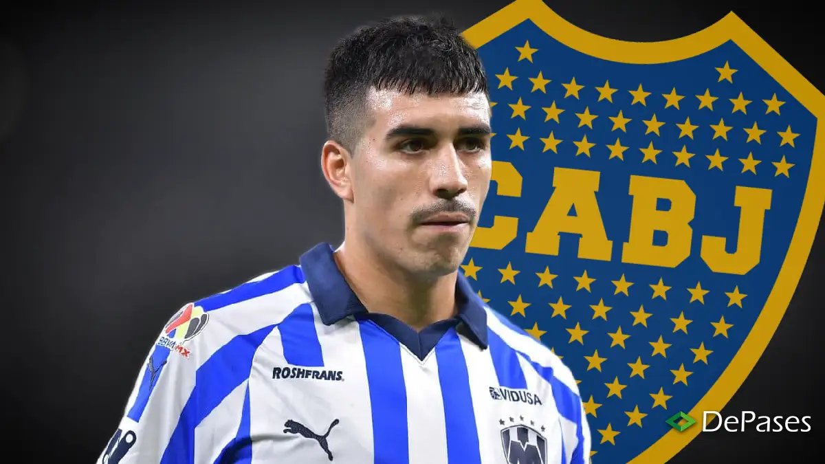 Jorge Corcho Rodríguez Boca Juniors