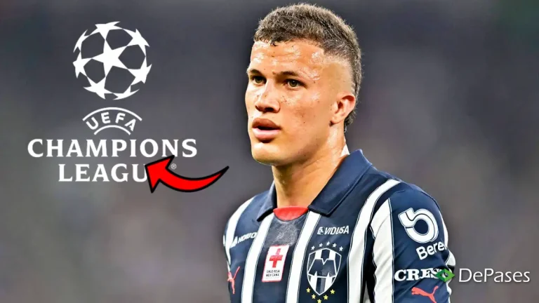 Nelson Deossa Rayados Monterrey
